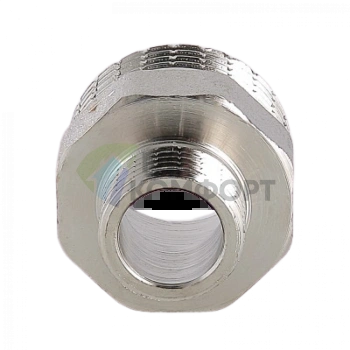 Ниппель переходной с наружной резьбой 2x1 1/2 Valtec - фото 3