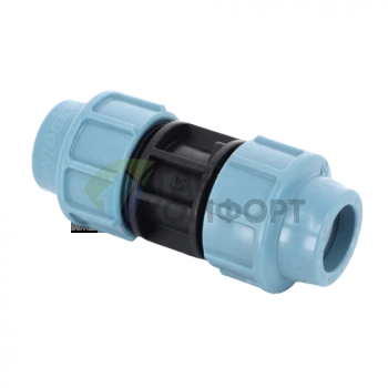 Муфта 25 ПНД Unidelta - фото 3