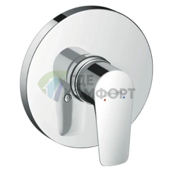 Смеситель для душа Hansgrohe Talis E 71766000