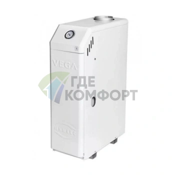 Напольный газовый котел Мимакс КС-Г-80 VEGA