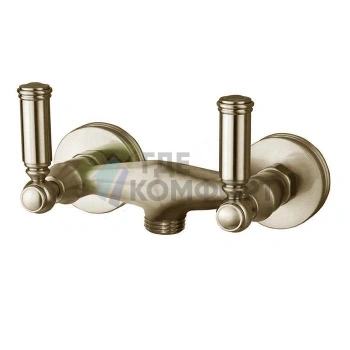 Смеситель для души Bossini Liberty матовый никель (Z001101.094) - фото 1