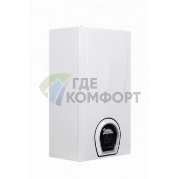 Котельная наружного размещения с газовым котлом Federica Bugatti Varme Cond 25 кВт Medium - фото 4