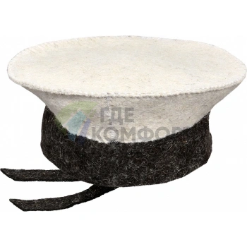 Шапка Hot Pot 41206 Бескозырка комби