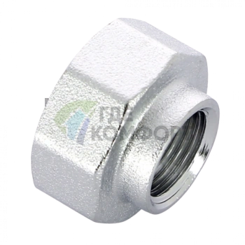 Переходник концевой ВР-ВР 1 x 1/2 для коллекторов Far - фото 3