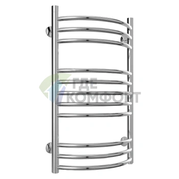 Полотенцесушитель Terminus Форма 32/18 П11 3-5-3 40x72 - фото 1