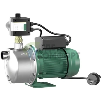 Насосная станция Wilo Jet FWJ 203 EM/2