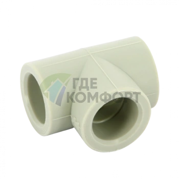 Тройник PPR 25 FV-Plast - фото 3