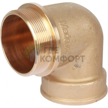 Угольник с упором НВ 2 1/2 Stout - фото 1