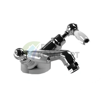 Смеситель для биде Stella Italica Leve 3602 на одно отверстие, хром (IL 00203 CR00) - фото 1