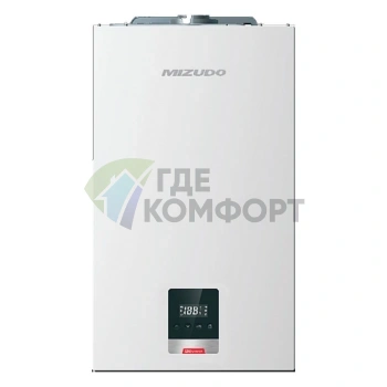 Настенный газовый котел Mizudo Lite Comfort M22HP OPT
