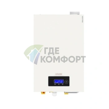 Настенный конденсационный газовый котел Hermes Wallcon 180 EBM