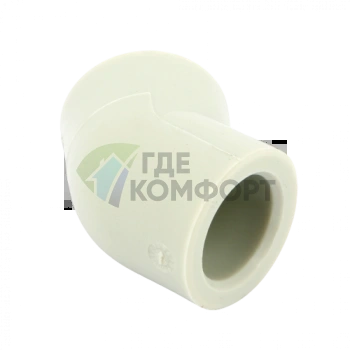 Угольник PPR 45° 20 FV-Plast - фото 2