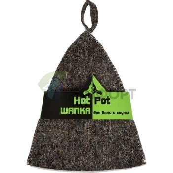 Шапка Hot Pot 42012 Комби - фото 2