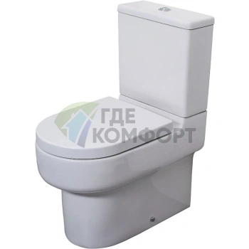 Компакт-унитаз Imex Amor 2 с системой антивсплеска