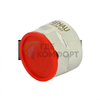 Резьбозажимное соединение для труб Rautherm S 17x2 REHAU (РЕХАУ - 12506071002) - фото 2