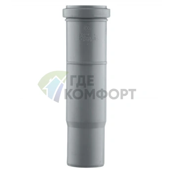 Патрубок компенсационный HTL 50 Ostendorf - фото 1