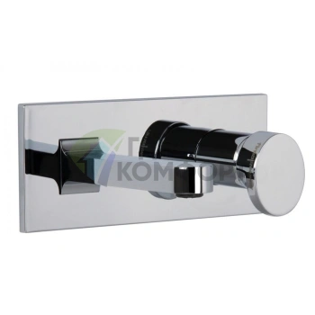 Смеситель для раковины FIMA Carlo Frattini Next настенный, хром (F3951X5CR) - фото 1