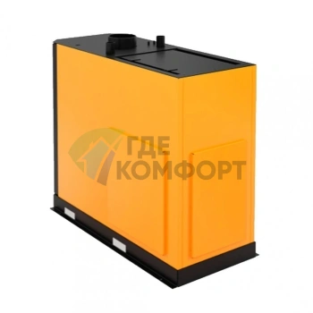 Напольный твердотопливный котел Koloss Auto Slim 15 - фото 3