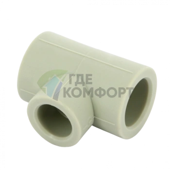 Тройник переходной PPR 25x20x25 FV-Plast - фото 2