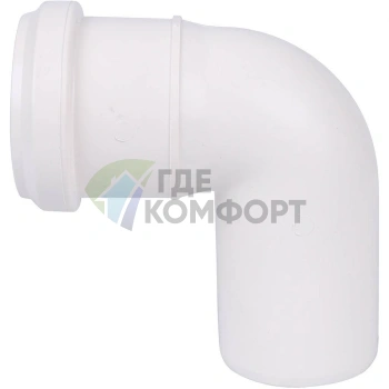 Отвод Sinikon КОМФОРТ ПЛЮС D 050 x 87 504035.K - фото 3