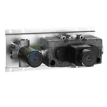 Термостатический смеситель Fantini Acquadolce: 4-позиционный переключатель, внутренняя часть, 3/4 (19 00 D274A) - фото 1