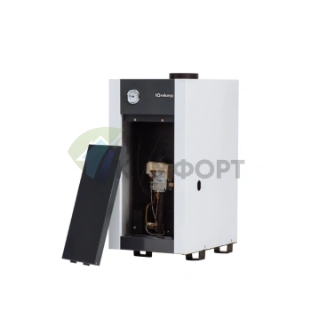 Напольный газовый котел RUGAS Юнкер КСГВ-20 с УГ-23 EUROSIT-630 - фото 1