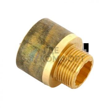 Переходник НР-ВР 3/4x1 Viega - фото 2