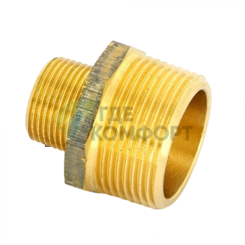 Ниппель переходной 1 1/4x3/4 Viega - фото 2