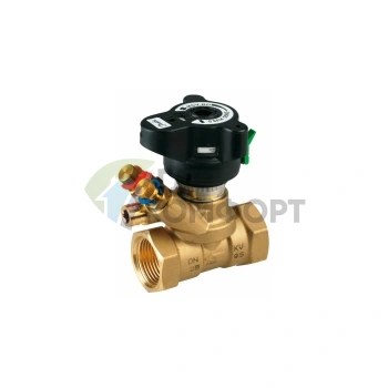 Ручной балансировочный клапан Danfoss MSV-BD Ду 50мм, Kvs =40 м3/ч 003Z4006 (Данфос) - фото 3