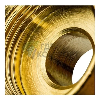 Переходник STOUT ВН 1 1/4 x 3/4 внутренняя/наружная резьба латунный - фото 4