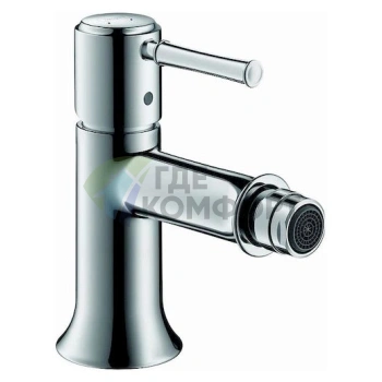 Смеситель для биде Hansgrohe Talis Classic 14120000