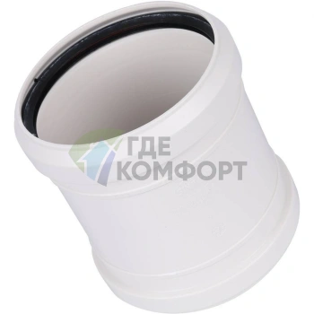 Муфта ремонтная Sinikon КОМФОРТ ПЛЮС D 110 526007.k - фото 2