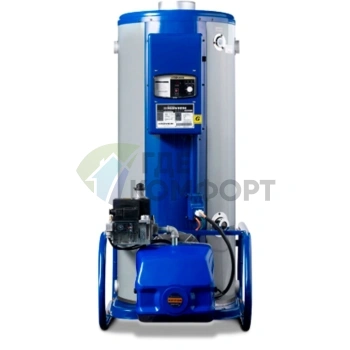 Напольный газовый котел Navien 1535GTD