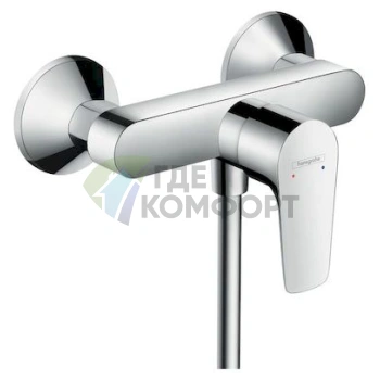 Смеситель для душа Hansgrohe Talis E 71760000: надежный и стильный