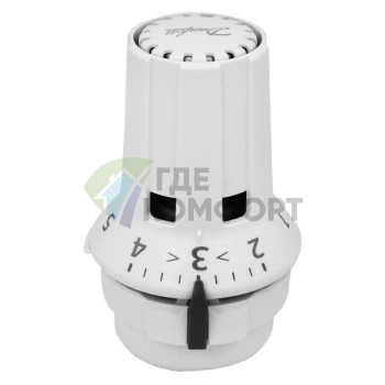 Термостатический элемент Danfoss RAW 5010/RTRW 7080, 013G5010/013G7080 с жидкостным встроенным температурным датчиком - фото 1