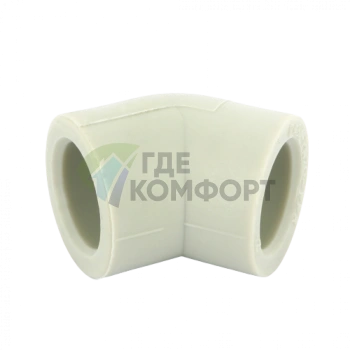 Угольник PPR 45° 20 FV-Plast - фото 1