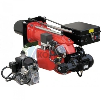 Комбинированная горелка F.B.R. K 6/2 TL + R. CE-CT D2-S