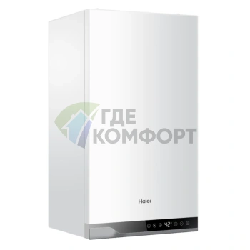 Настенный газовый котел Haier TechLine 1.14 TI - фото 1