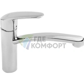 Стильный смеситель Hansgrohe Focus 31806000 для вашей кухни - фото 2