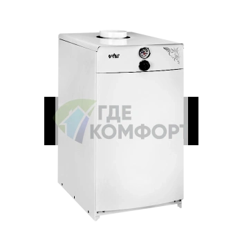 Напольный газовый котел Очаг АОГВ-35 EN - фото 3