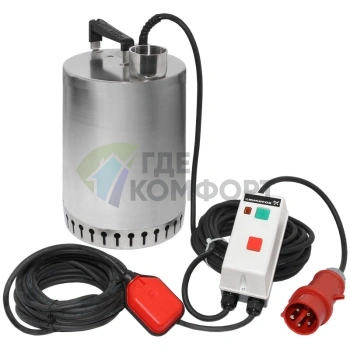 Дренажный насос AP12.50.11.A3 3x400V Grundfos, 96023874 (Грундфос) - фото 1