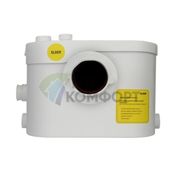 Канализационная насосная установка SaniJet ELSEN EDW01.001
