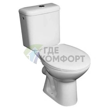Унитаз-компакт Jika Zeta 2539.6
