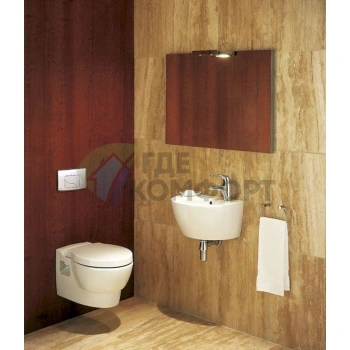 Подвесной унитаз Jacob Delafon Ove E1585 - фото 4