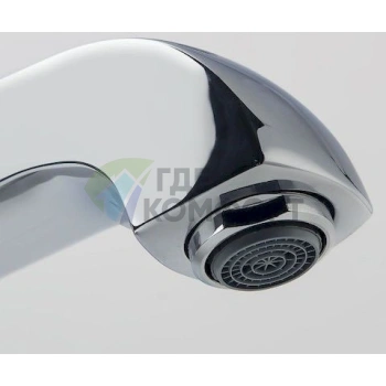 Смеситель Hansgrohe Metris Classic для установки на борт ванны - фото 2