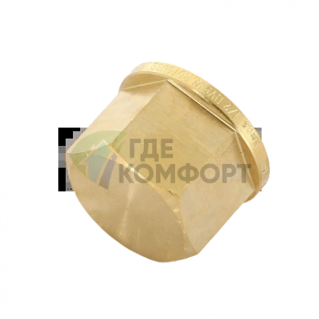 Заглушка с внутренней резьбой 1/2 Viega - фото 2