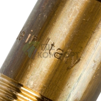 Сгон STOUT 1/2 x 150 латунный - фото 4