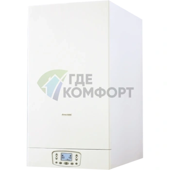 Настенный конденсационный газовый котел Italtherm Time Power 70 K - фото 4