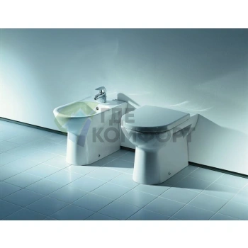 Унитаз приставной Laufen Pro 2295.1.000.000.1 - фото 2