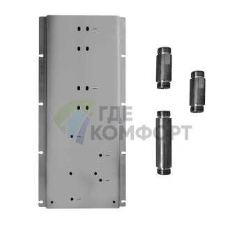 Планка и соединения FANTINI для простого монтажа термостатических смесителей (91 00 W042) - фото 1